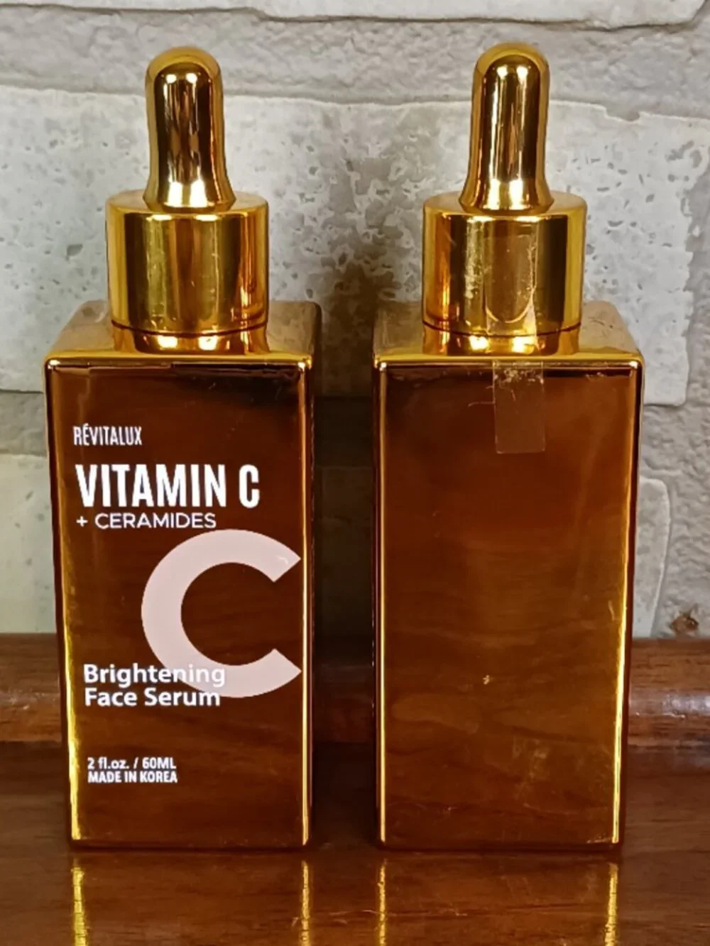 Revitalux lot vitamin